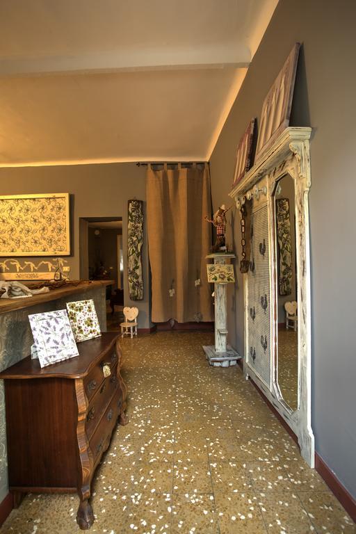 Hotel La Mia Casa Di Campagna à Rovieto Extérieur photo
