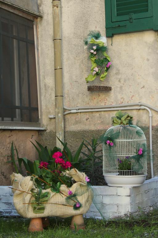 Hotel La Mia Casa Di Campagna à Rovieto Extérieur photo