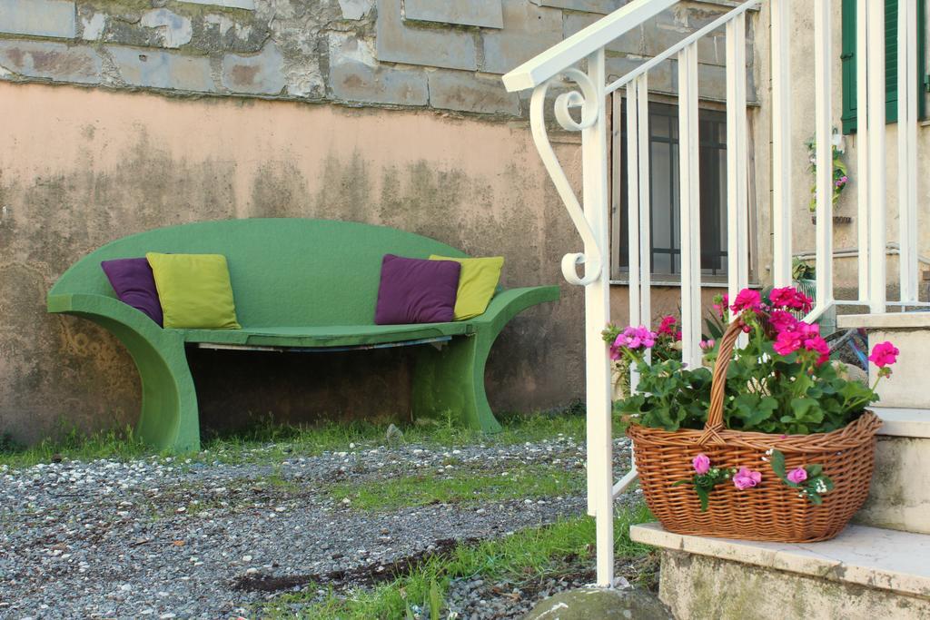 Hotel La Mia Casa Di Campagna à Rovieto Extérieur photo