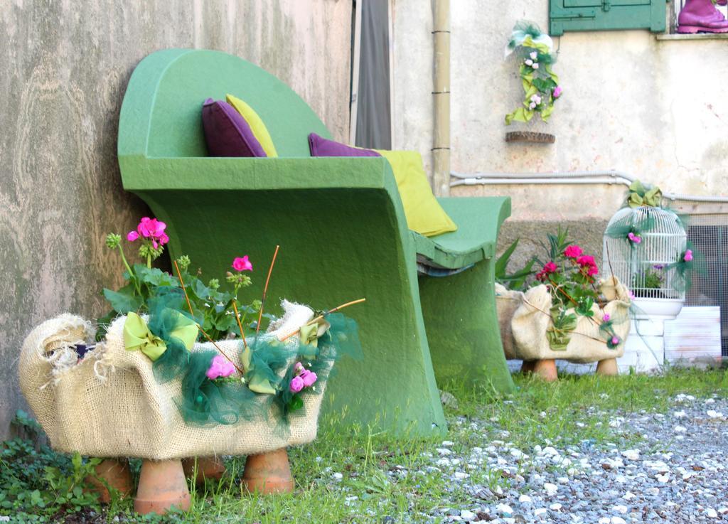 Hotel La Mia Casa Di Campagna à Rovieto Extérieur photo