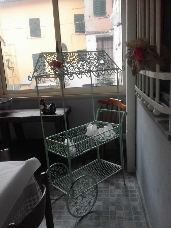 Hotel La Mia Casa Di Campagna à Rovieto Extérieur photo